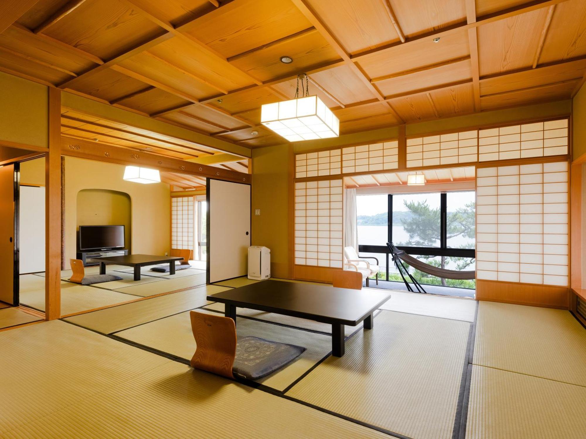 Hotel Kaga Katayamazu Onsen KASUIKYO  Exterior foto